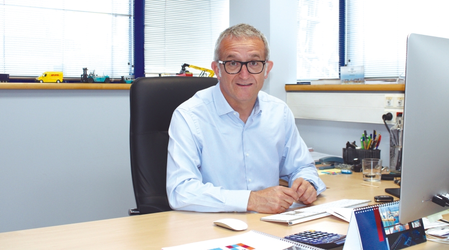 Tomás Pellisé: “Cuanto más valor añadido tiene la exportación, más importante es nuestra función”