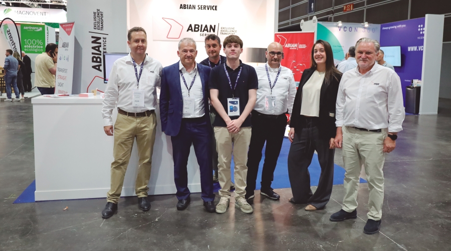 Abian service pone en valor su proceso de expansión.