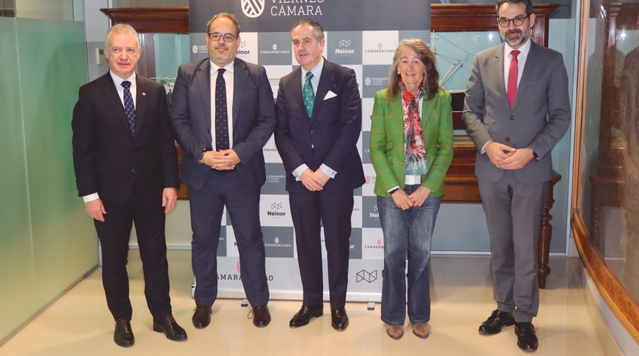 El Corredor Atlántico refuerza en Euskadi la Y vasca y Júndiz como “puerta de intercambio”