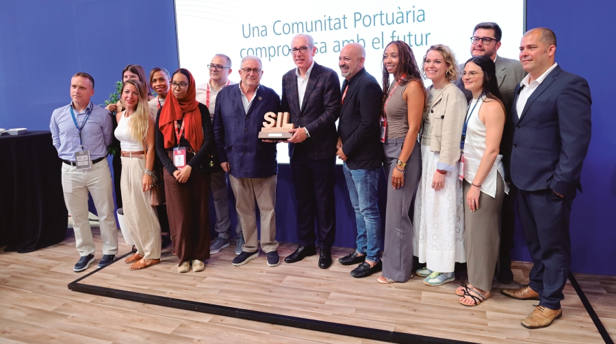 José Alberto Carbonell: “El SIL nos ayuda a dar a conocer todos los proyectos que llevamos a cabo en el Port”