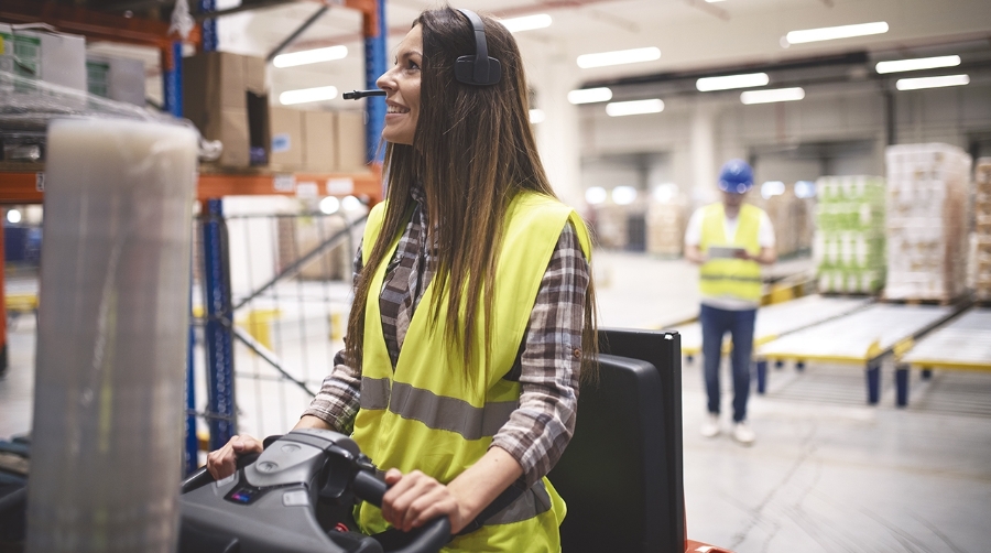 Randstad prevé un fuerte dinamismo en el empleo de la logística y el transporte.