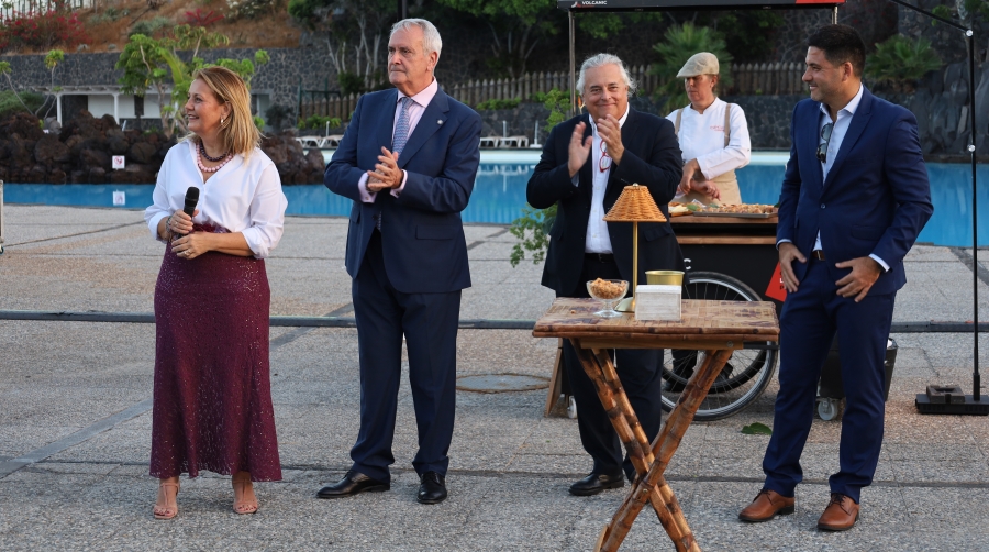 FETEIA cierra su XIV Congreso en Tenerife con el relevo de Ticó al frente de la federación
