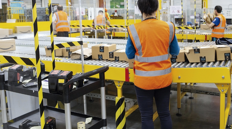 El sector logístico alcanza los 1,29 millones de ocupados
