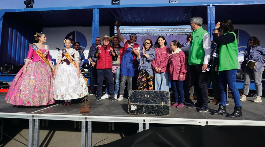 COSCO 58 se lleva el Premio Especial del Jurado
