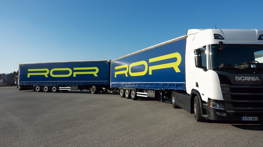 ROR avanza hacia la descarbonización con biocombustible HVO y flota especializada