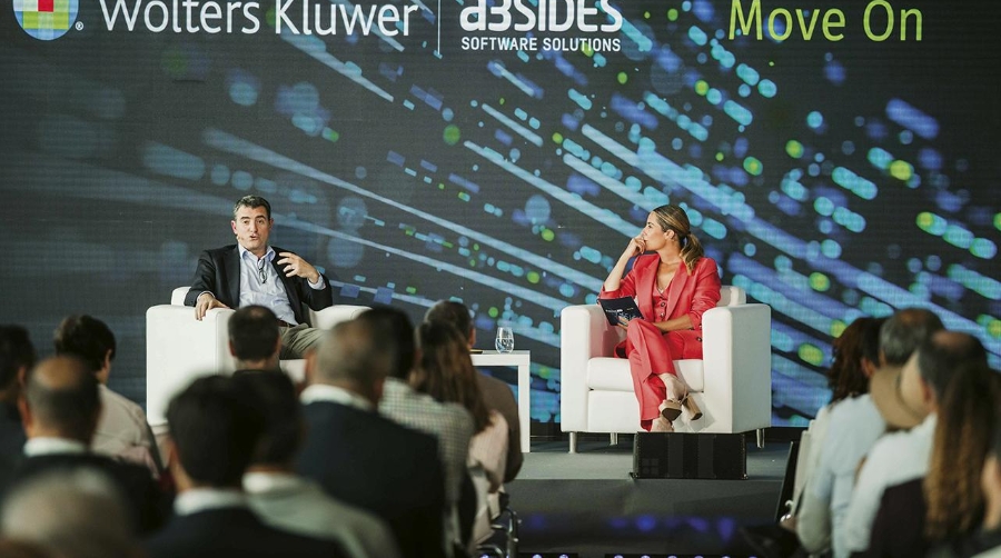 Wolters Kluwer impulsa la transformación empresarial con Move On Valencia