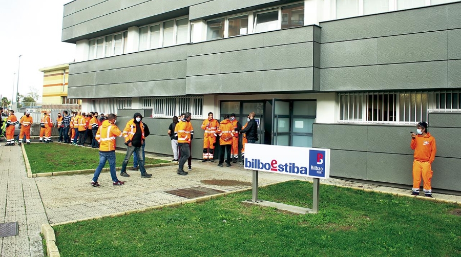 CPE, la reforma de la piedra angular de la estiba