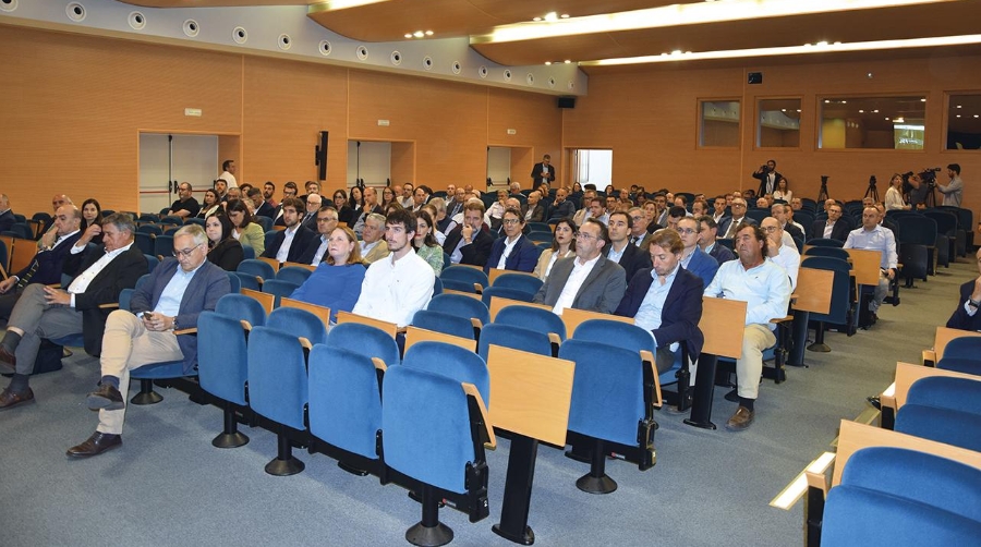 Adif y APV crearán una sociedad pública para gestionar el nodo logístico de Fuente de San Luis