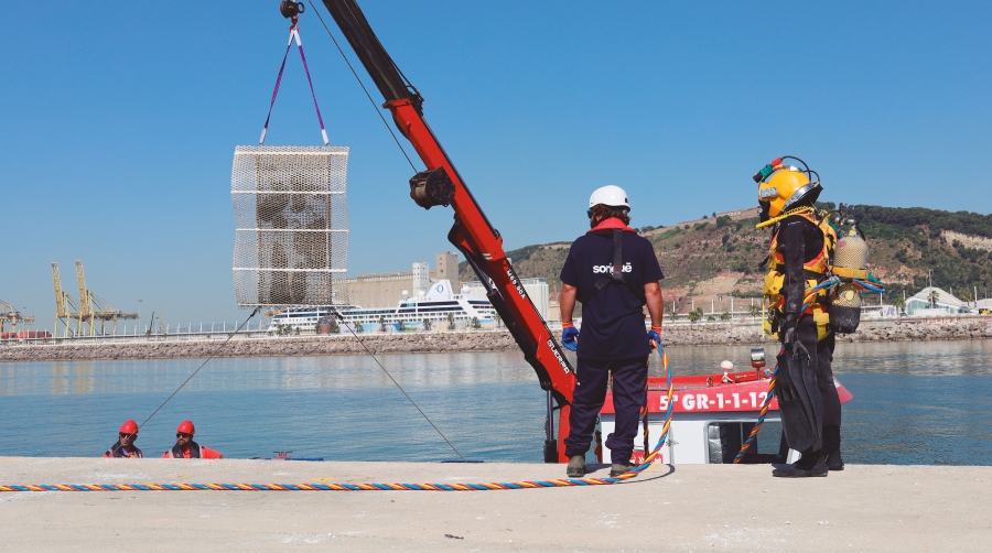 Barcelona busca la implicación empresarial para el impulso de la iniciativa RegenPorts