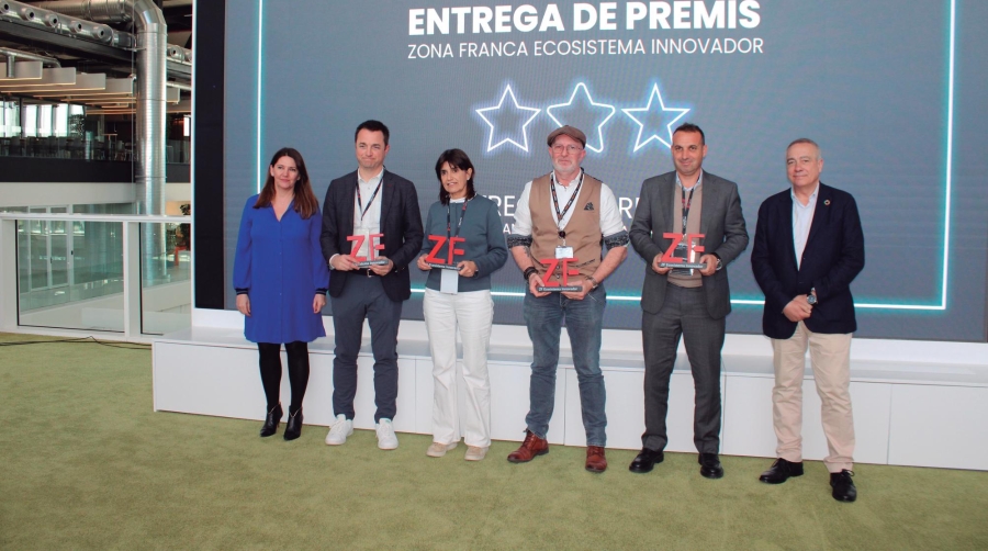 Las empresas del Distrito 4.0 del CZFB exhiben sus avances en la carrera por la innovación