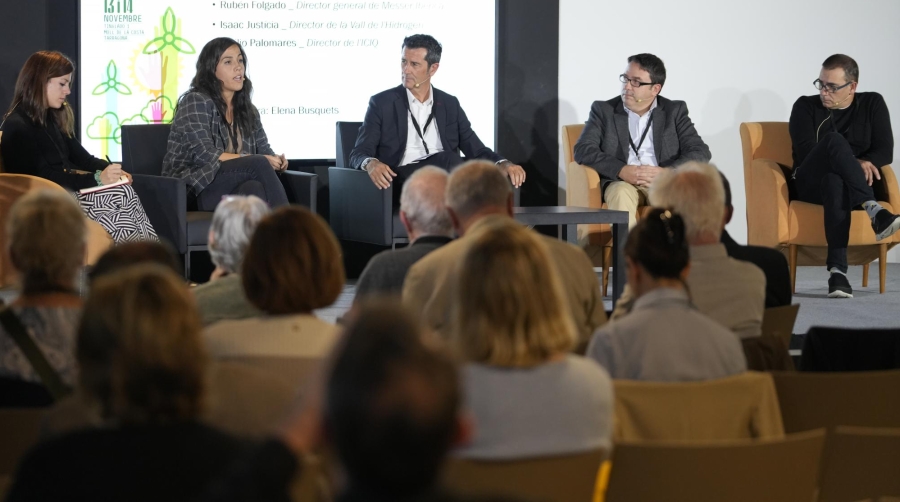 El hidrógeno verde, protagonista en la jornada de Energías Renovables de Tarragona