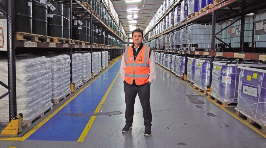 La logística del sector químico reivindica su rigor frente a la competencia desleal y la mala praxis