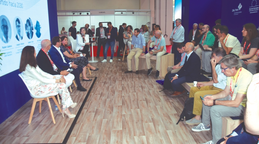 Port de Barcelona pone en valor su know how en materia de OPS