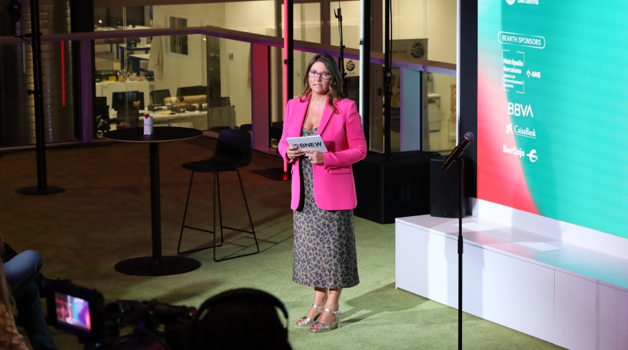 BNEW premia las startups más punteras sin olvidar el factor humano