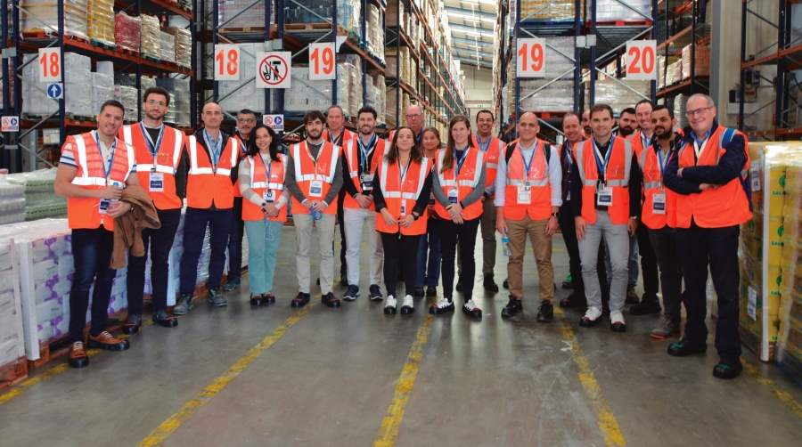 Consum apostará por la automatización en la plataforma logística que desarrollará en Aldaia