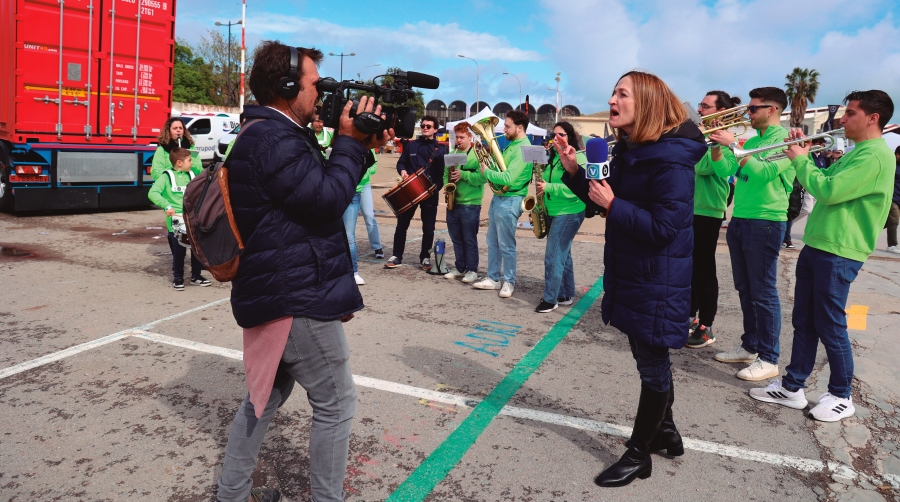 Fiesta de la Logística de Valencia: la verdadera envergadura del evento