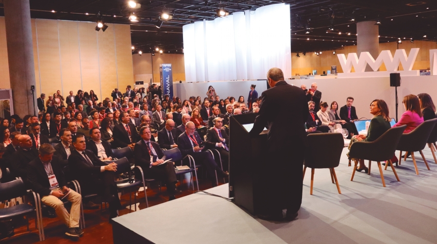 World Maritime Week 2027 aspira a reforzar el liderazgo marítimo de Bilbao en su 6ª edición