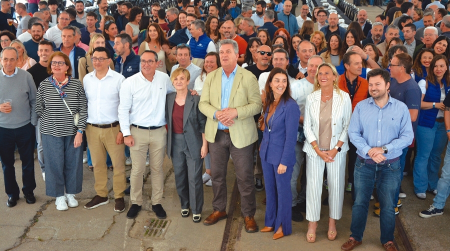 PortCastelló bate un nuevo récord en la celebración de sus paellas