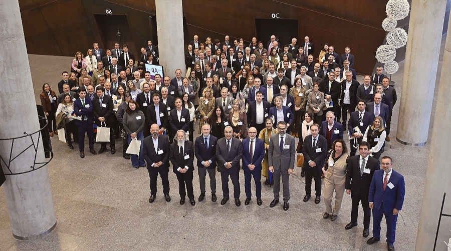 Las voces que vertebran la logística