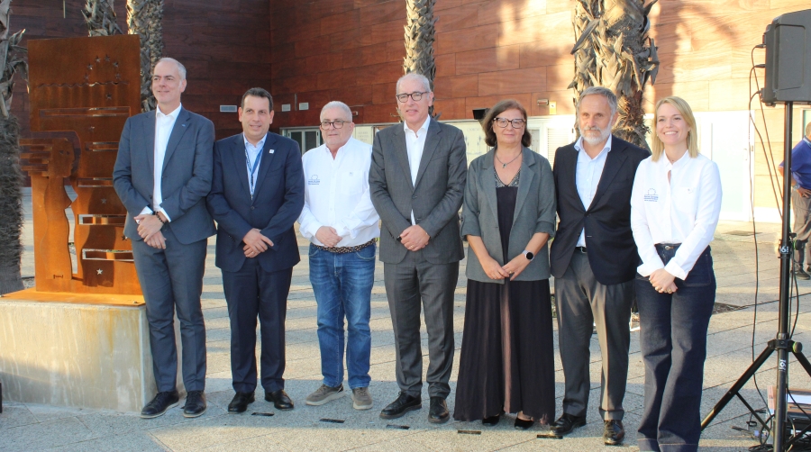 Escola Europea celebra 20 años como “herramienta estratégica” para la formación de la comunidad portuaria