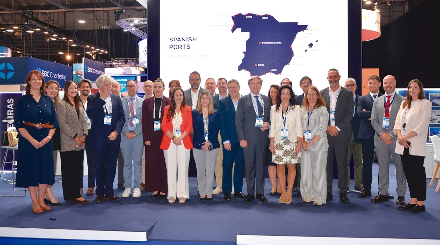 Breakbulk Europe 2026 testa en Róterdam la salud del project cargo en un momento clave