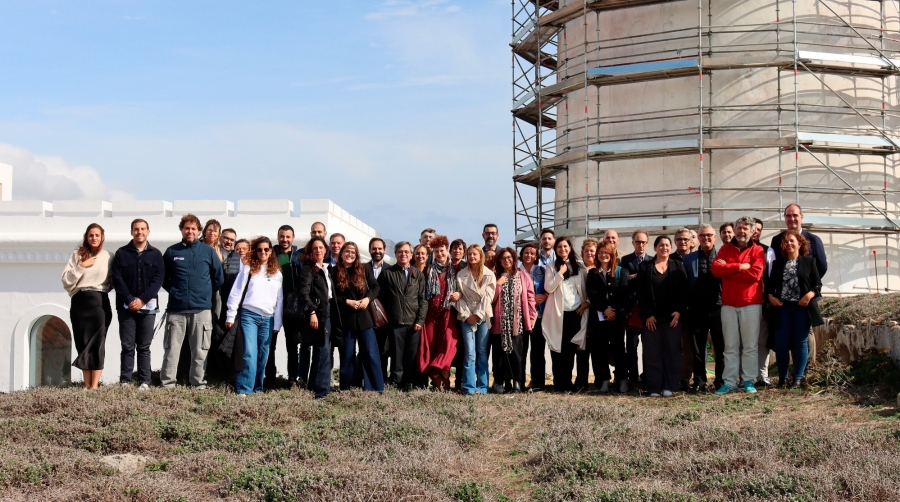 Acerinox, Gabarras y Servicios, y Evos han presentado importantes acciones en materia de sostenibilidad.