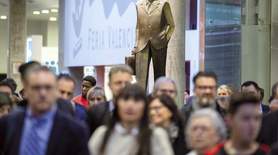Cevisama vuelve por todo lo alto