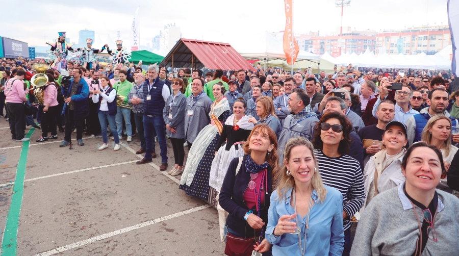 Fiesta de la Logística de Valencia: la verdadera envergadura del evento