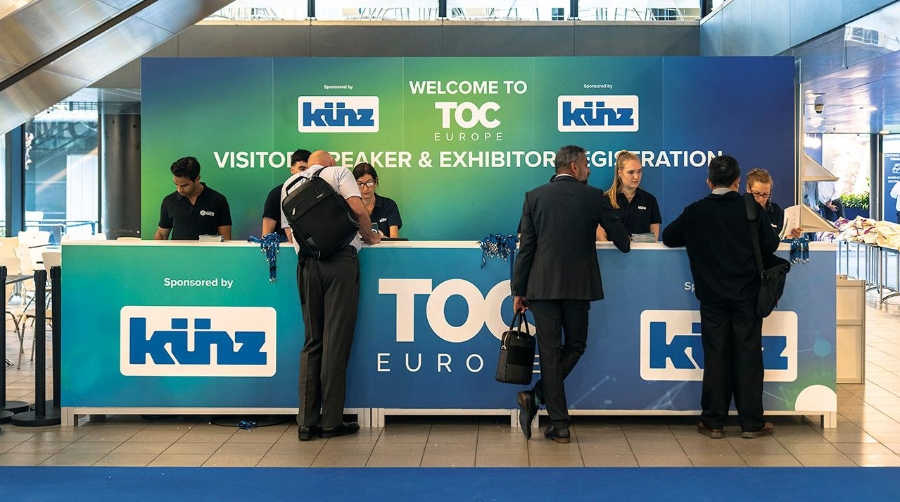 El recinto ferial de Rotterdam acoge, un año más, una nueva edición de TOC Europe. The Rotterdam exhibition center hosts, once again, a new edition of TOC Europe.