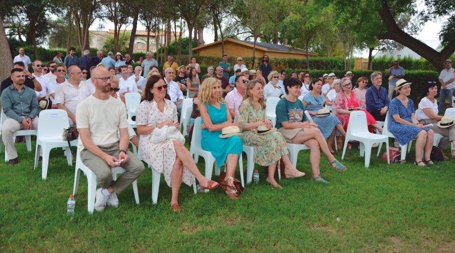 CF Folgado celebra su 30º aniversario y pone la mira en la innovación y el medio ambiente