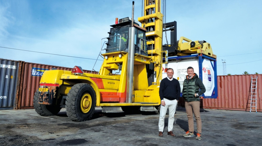 Tomás Company ahonda en su diversificación con la prestación de servicios logísticos