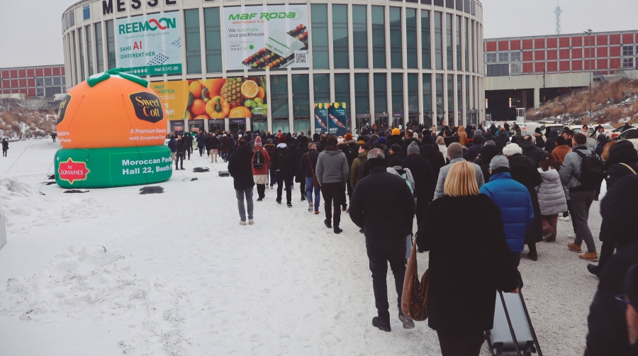 Berlín se reivindica como capital de la logística del frío con Madrid como próximo termómetro