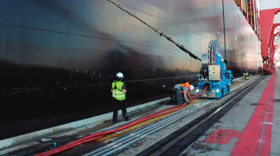 De la planificación a la acción: Port de Barcelona afronta 2026 con proyectos clave en marcha