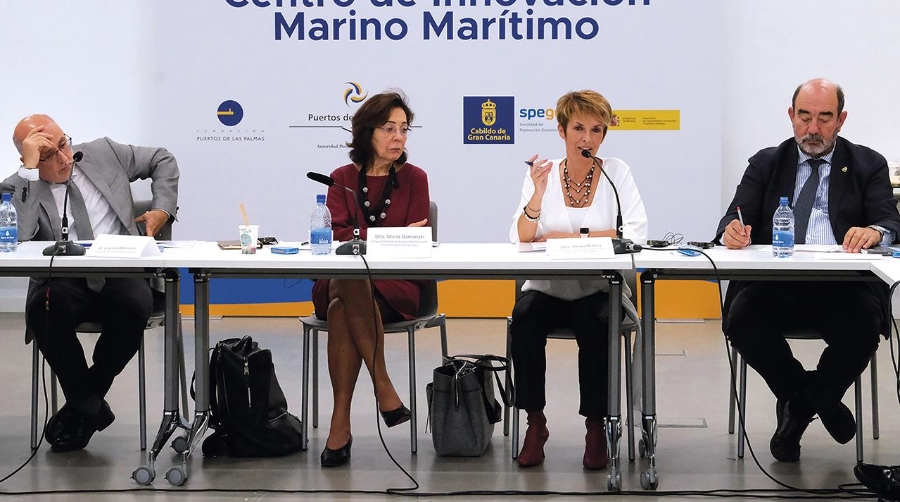 Apoyo total a la Economía Azul en Canarias