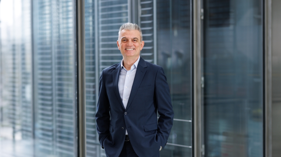 Orkun Saruhanoglu, CEO de DHL Supply Chain en Oriente Medio y África.