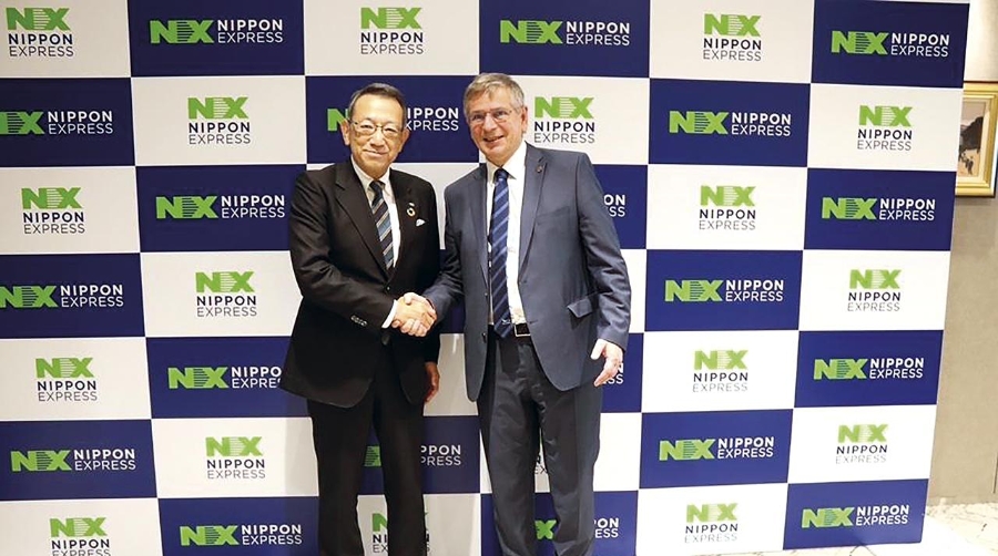 Cargo-Partner pasa a formar parte del Grupo Nippon Express