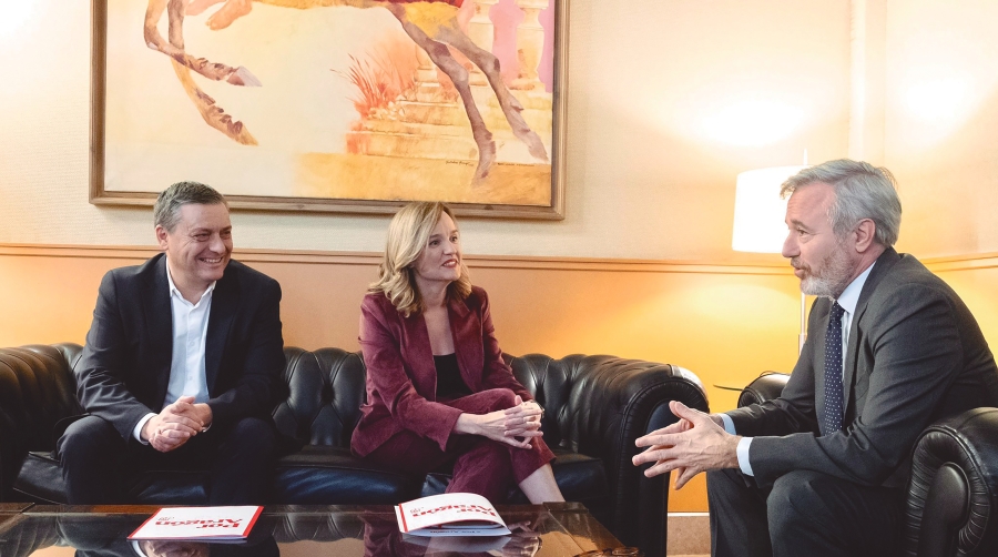 Aragón: cuando la logística SÍ importa