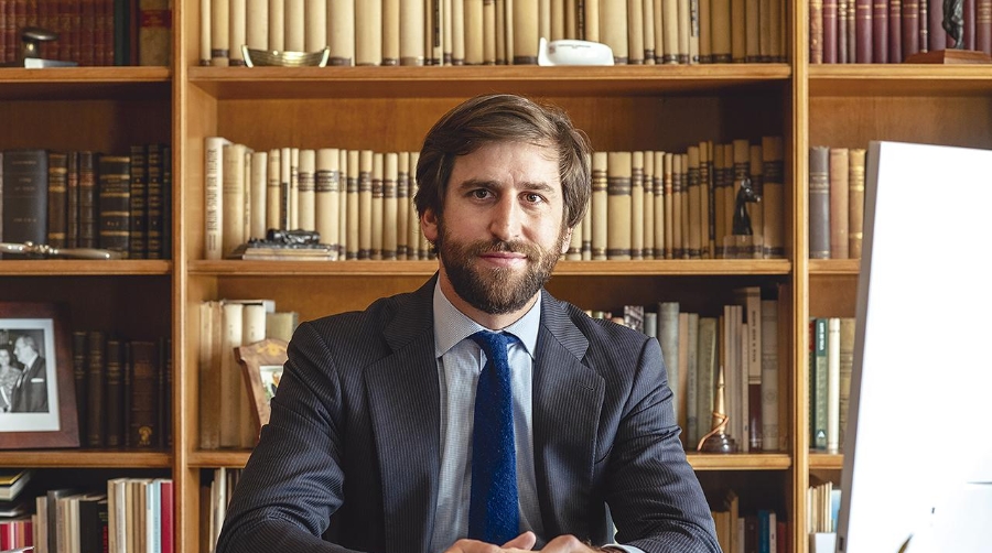 Gonzálo Pérez-Maura, nuevo consejero delegado de Pérez y Cía.