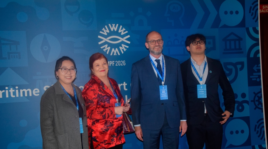 China y España refuerzan su cooperación portuaria en el Maritime Silk Road Port Cooperation Forum