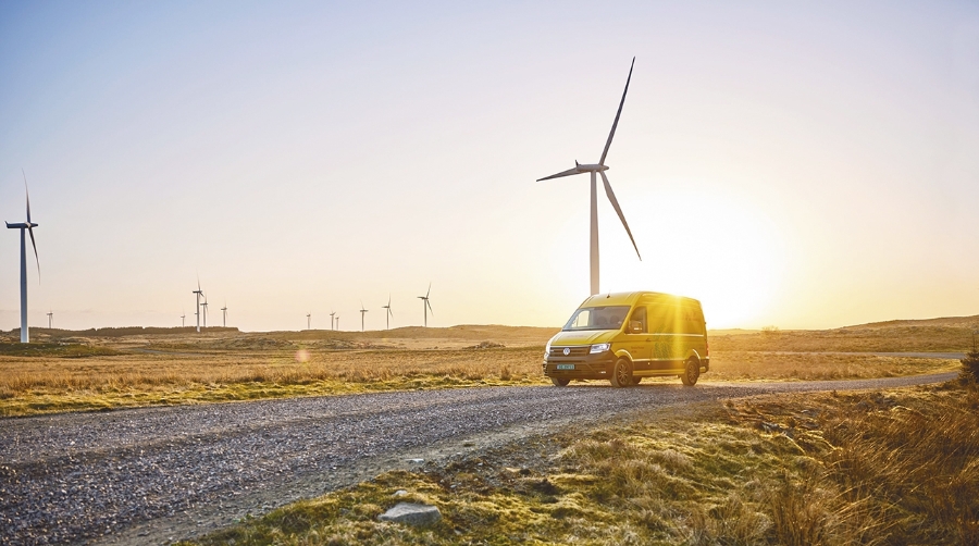 El Grupo DHL amplía su red logística mundial de baterías