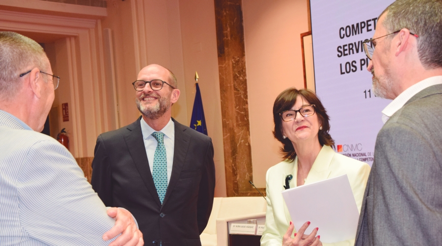 La CNMC rechaza la vía de la “resignación” frente a la eficiencia de los servicios portuarios