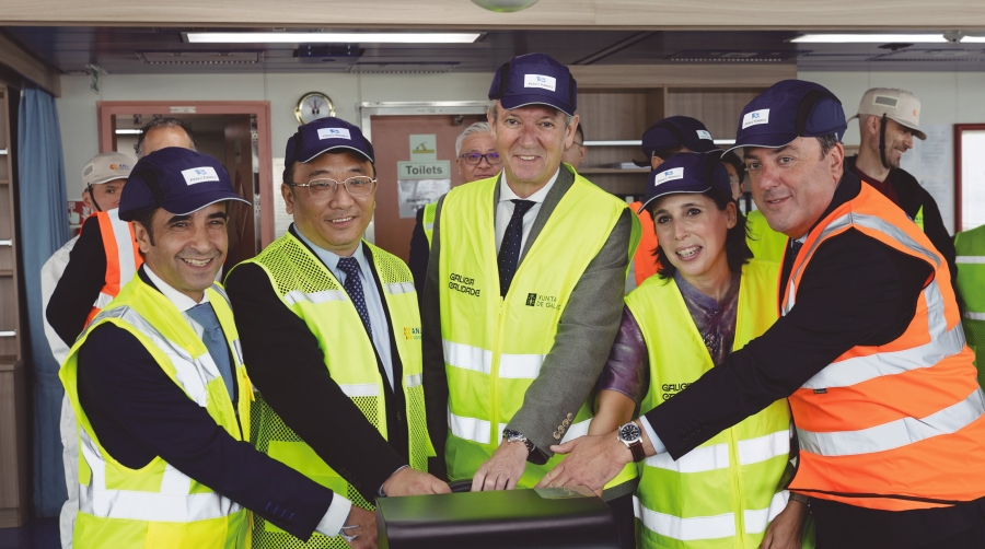 SAIC llega a Ferrol
