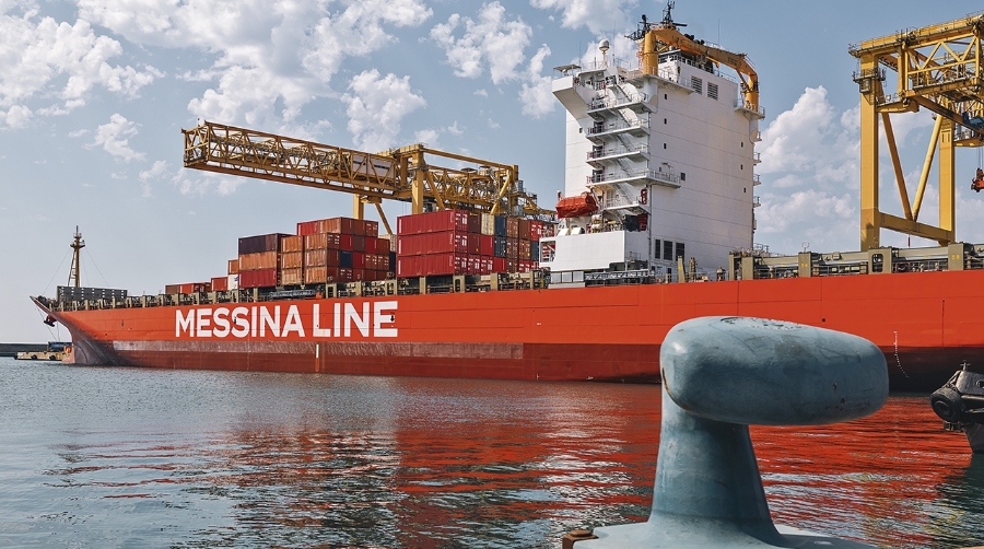 Ignazio Messina mejora sus servicios en el Mediterráneo occidental