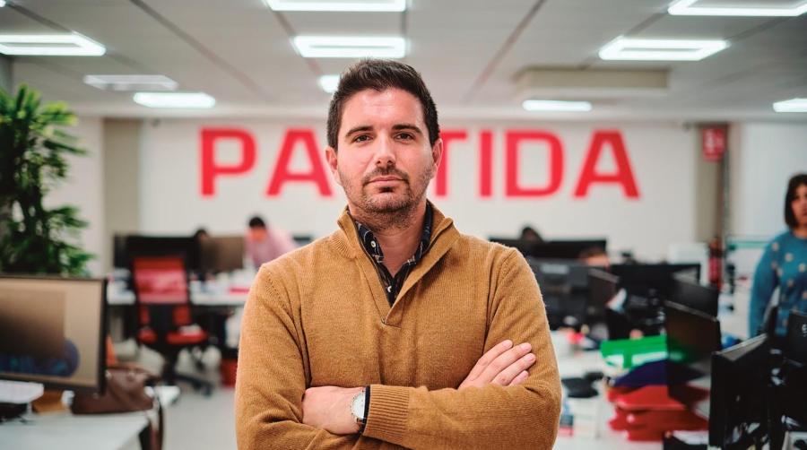 Álvaro Partida, Commercial &amp; Business Expansion director de Partida Logistics.