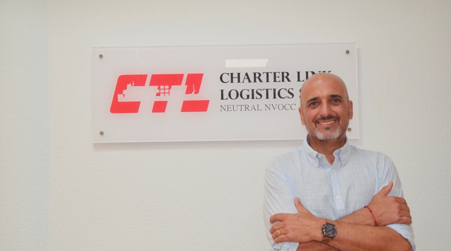 Charter Link Logistics refuerza su apuesta por España con la apertura de oficina en Madrid