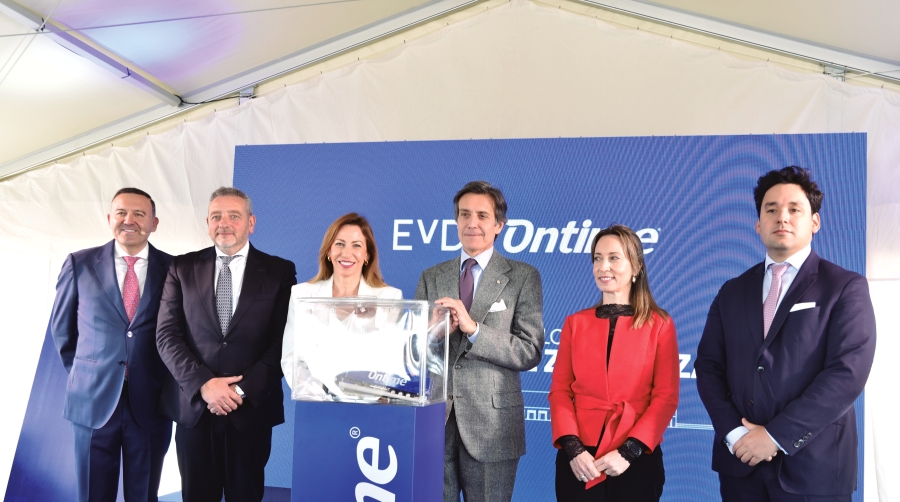 La compañía invertirá 20 millones de euros en este proyecto.