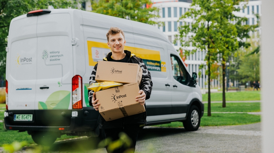 InPost, líder europeo en logística de vanguardia para el comercio electrónico, será el nuevo partner de la cadena de perfumerías Douglas para sus envíos online.