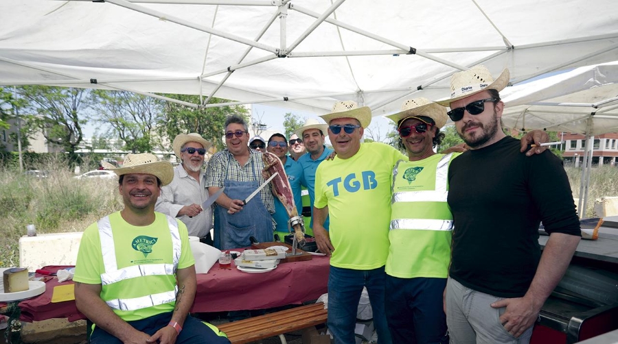 IX Fiesta de la Logística de Barcelona