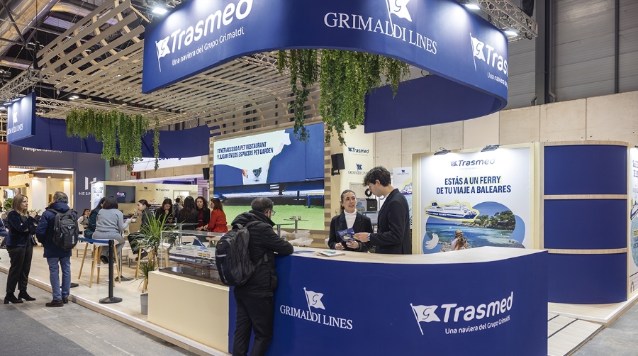 Grimaldi invertirá 1.300 millones en 9 ro-pax de última generación