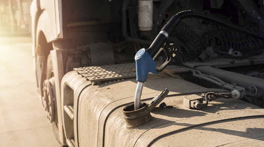 El combustible continúa siendo el principal coste que afrontan las empresas.